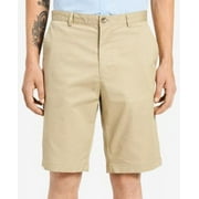 Calvin Klein Mens 9 Stretch Shorts, Choose Sz/Color Title: Tan/Beige 34
