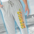 thumbnail image 3 of The Goonies Men's Classic Movie Logo Loungewear Sleep Bottoms Pajama Pants, 3 of 5