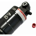 thumbnail image 3 of DNM AO-6 New Model w/ Air Chamber Vavle Mountain Bike Air Rear Shock 150 x 31mm #ST2104, 3 of 8