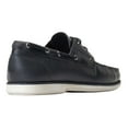thumbnail image 2 of Base London Mens Stern Boat Shoes, 2 of 5