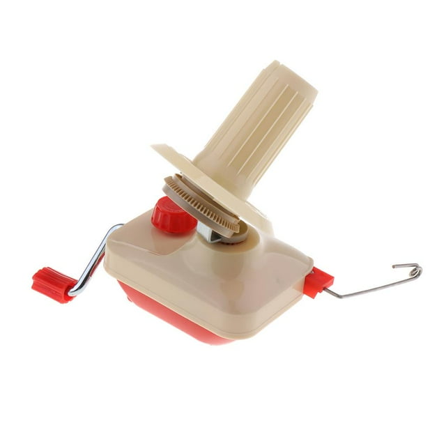 Bobinadora de de , Bobinadora Manual para /lana/cuerda/fibra, 16 Onzas, Fácil de utilizar
