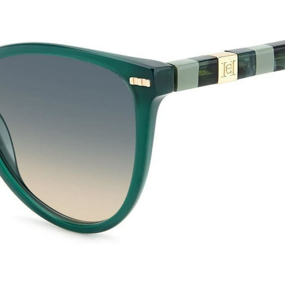 Sunglasses Carolina Herrera HER 0107 /S XGW Green Havana