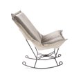 thumbnail image 2 of Scroll Puff Rocker Bella Ash Titanium Frame, 2 of 6