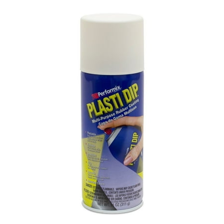 Dip Coating - 11 oz. Plasti Dip Aerosol - White