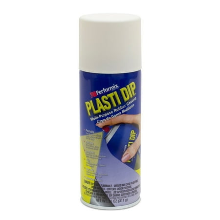 11 oz. Plasti Dip Aerosol - White