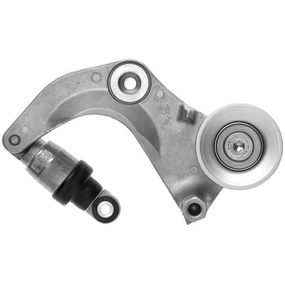 Accessory Drive Belt Tensioner Assembly Fits select: 2012-2015 HONDA CIVIC, 2016-2022 HONDA HR-V