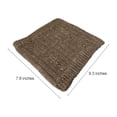 thumbnail image 3 of Holzlrgus Winter Scarf Neck Warmer Gaiter - Men Women Cold Weather Knit Warm Fleece Ski Tube Circle Scarves Windproof Gift, 3 of 7