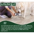 thumbnail image 3 of Pro Pet Dry Dog Food for All Types of Dogs Plastic Bag 11lbs Individual Pack, 3 of 6