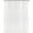 1a. Clear, variant on Clawfoot Tub Shower Curtain Liner with 12 Magnets - 180" W x 60" H Short PEVA Shower Curtain Wrap Around for Bathroom,180x60 Black Clear,72"W x 78"L (Pack of 1)