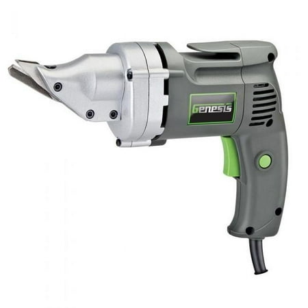 UPC: 0811285020665 | Genesis 4.0 Amp Electric Metal Shear