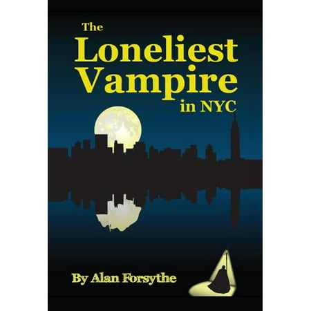 The Loneliest Vampire in NYC - eBook