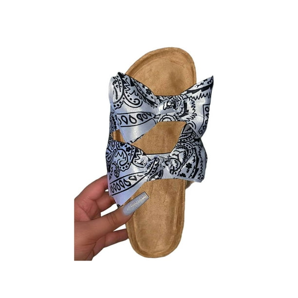 leopard flats with arch support