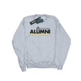 thumbnail image 1 of Harry Potter Girls Hogwarts Alumni Hufflepuff Sweatshirt, 1 of 3