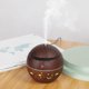 thumbnail image 4 of leyfeng Humidificador de aire YX-003Y de 130ml, difusor de aire USB, máquina de aromaterapia de aceite esencial, fabricante de niebla, madera ahuecada, 4 of 8