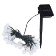 thumbnail image 1 of Durable Easy To Install And Use String Light, Garden String Light, For Terraces Porches Lawns Gardens, 1 of 8
