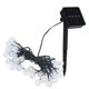 thumbnail image 2 of Garden String Light, String Light, 5m 30LED Chips Easy To Install And Use Christmas String Light, For Terraces Gardens ANGGREK Solar String Lights, 2 of 8