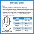 thumbnail image 2 of Guantes de moto Superbike G01 Full Finger de piel de cabra, 2 of 6