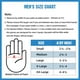 thumbnail image 2 of Guantes de moto Superbike G01 Full Finger de piel de cabra, 2 of 6