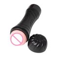 thumbnail image 2 of Masturbador vibrador masculino, copa de masturbación Vaginal Artificial, vibrador manos libres yeacher Producto vivo, 2 of 7