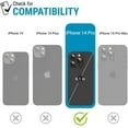thumbnail image 2 of BLACK CASE IPHONE 14 PRO, 2 of 8
