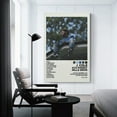 thumbnail image 3 of J. Cole 2014 Forest Hills Drive Album Cover Canvas Poster Print Music Poster for Room Aesthetic Gift Unframed 12x18inch (30x45cm) Living Room, Bedroom, Kitchen, Home Office, 3 of 5