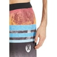 thumbnail image 4 of Hurley 20" Phantom Pavones Boardshorts Hyper Pink, 4 of 4