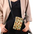 thumbnail image 4 of HELLHERO Small Crossbody Purse Adjustable Shoulder Strap Casual Use Women Adjustable Crossbody Bag Adjustable Strap, 4 of 7