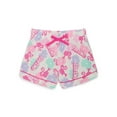 thumbnail image 3 of Character Toddler Girl Super Soft Pajama Coat Set, 2-Piece, Sizes 2T-5T, 3 of 3