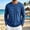 Light Blue, variant on Men's Long Sleeve Shirt Quick Dry Lightweight Workout Tee Moisture Wicking Activewear T-Shirts