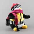 thumbnail image 4 of uiuoutoy Friends Joey's HUGSY Penguin Stuffed Animal Plush Toy 18'' Big Gift, 4 of 7
