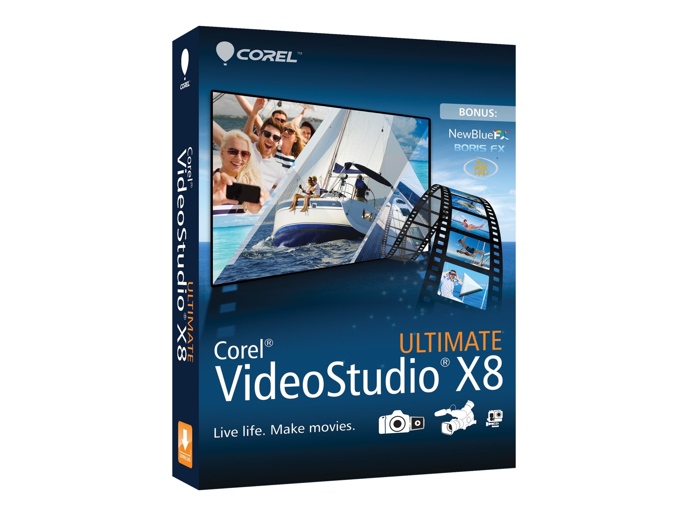 PaintShop Pro X9 Ultimate Photo Editing Software and Bonus