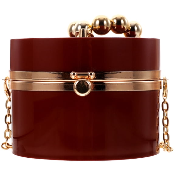 Raindrops  Small Crossbody Bags for Women Messenger Fashion Chain Women's