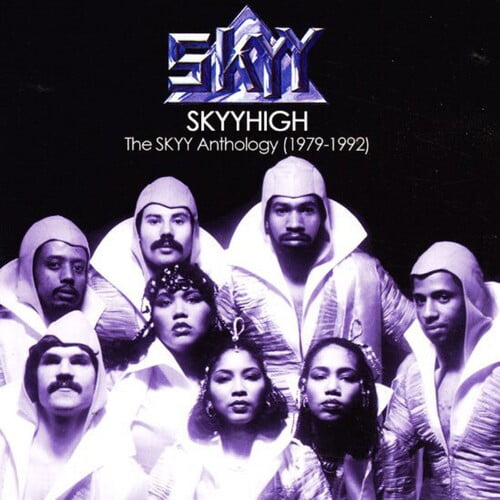 Skyy - Skyyhigh: Skyy Anthology 1979-84 - Music & Performance - CD