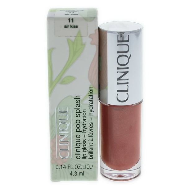 Clinique Pop Splash Lip Gloss 11 Air Kiss