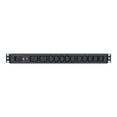 thumbnail image 4 of CyberPower Basic Series PDU20BHVIEC12RA - power distribution unit, 4 of 5