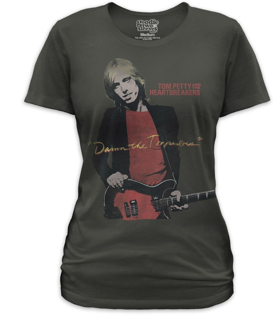 Kids boys girls Toddler Tom Petty And The Heartbreakers Short Sleeve t shirt