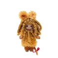 thumbnail image 1 of Muñeca The Doll Maker León del Coraje 18 cm de vinilo, 1 of 4