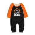 thumbnail image 5 of Onlypjs Halloween Family Matching Pajamas Set for Men, Women and Couples – Boo, Pumpkin & Fall Themed PJs – Long Sleeve Sleepwear & Loungewear, 5 of 5