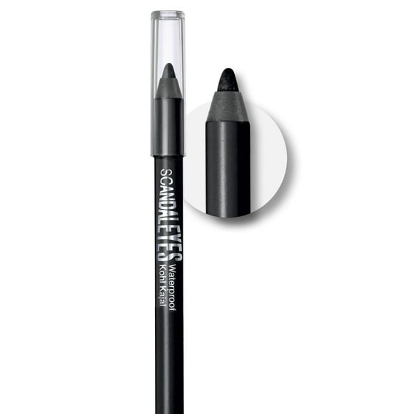 Rimmel London Scandaleyes Waterproof Kohl Kajal