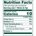 thumbnail image 2 of Wrigley's Doublemint Chewing Gum (15 Count, 12 Pack), 2 of 5