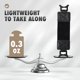 thumbnail image 4 of Correa de mano MoKo Security para Kindle eReader/tablet Fire de 6 a 8 pulgadas, 4 of 7