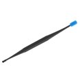 thumbnail image 4 of Ear Silicone Spiral Ear Pick Massage Cleaning DoubleHeaded Earpick Earwax Removal ToolBlue, 4 of 7
