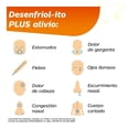 thumbnail image 3 of Desenfriol-ito Plus Antigripal para Niños 80 mg 24 Tabletas Masticables, 3 of 4