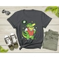 thumbnail image 3 of Cute Funky Hipster Alligator Crocodile Animal for Men Women T-Shirt Alligator Lover Gift T Shirt for Men Women Kids Boys Girls Tshirt, 3 of 8