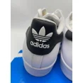 thumbnail image 2 of Adi-das Men's Superstar Originals Lace Up White/Black Multiple Sizes, 2 of 6