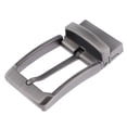 thumbnail image 2 of MERIGLARE 5 Pieces Men Reversible Alloy Belt Buckle Replacement Pin Buckle Rectangular, 2 of 8