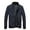 Dark Blue, variant on Fgnfyis Mens Coat Lightweight Zip up Slim Fit Windbreaker Track Jacket Spring Fall Pockets Mens Jackets Casual Stylish Khaki L