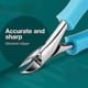 thumbnail image 4 of Yellow Suit Nail Clippers Ingrown Toenail Cutters Pedicure Tools Anti-splash Olecran Podiatry Paronychia Correction Manicure To, 4 of 4