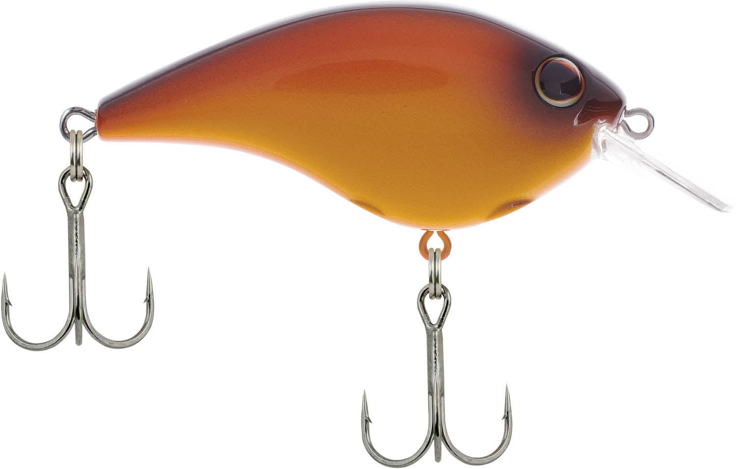 Berkley Frittside Fishing Lure, Blue Chartreuse, 5 Biggun’ (3/7 oz)