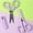 Purple, variant on Upgraded Mini Safety Scissors Non Stick Stainless Steel Blades Portable Cutting Tool With Protective Cover For Office Home Craft And Daily Use Purple(Purple)
